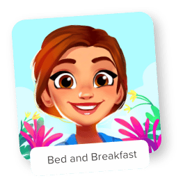 Bed and breakfast
